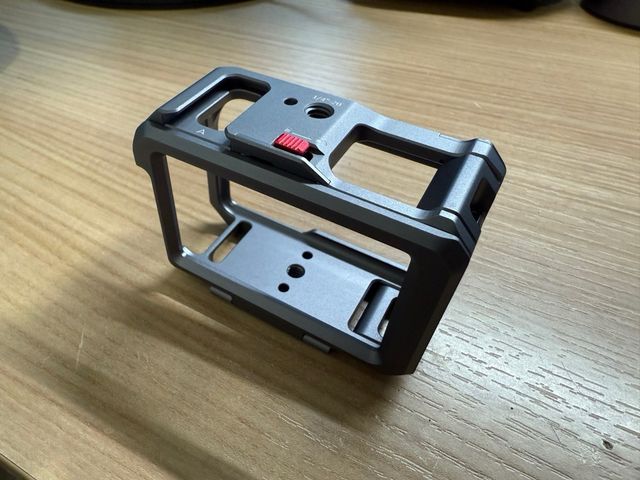 Smallrig - Jaula DJI Action 5/4/3