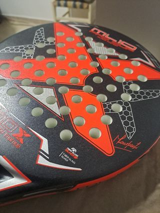 Pala Padel Nox ML10 clases