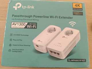 Extensor Wifi Tp-Link AV1300
