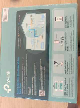 Extensor Wifi Tp-Link AV1300