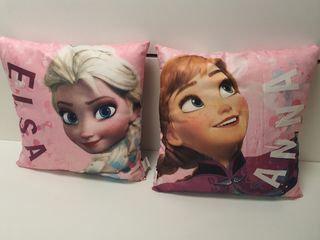 Funda nórdica Frozen - 2 cojines - Mochila