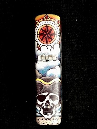 Zippo Pirata Velero Nautic 540°