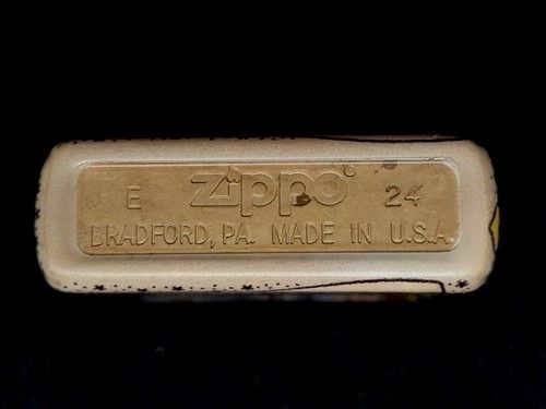 Zippo Pirata Velero Nautic 540°