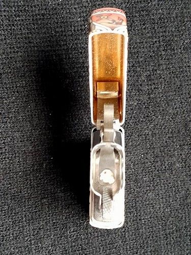 Zippo Pirata Velero Nautic 540°