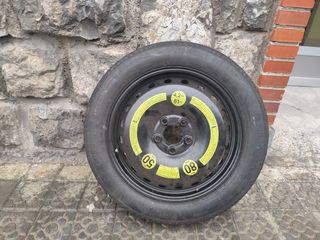Rueda repuesto 175/70R17