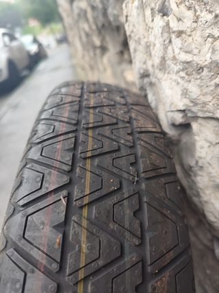 Rueda repuesto 175/70R17