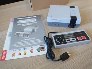 Nintendo NES Classic Mini Consola