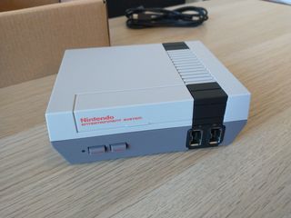 Nintendo NES Classic Mini Consola
