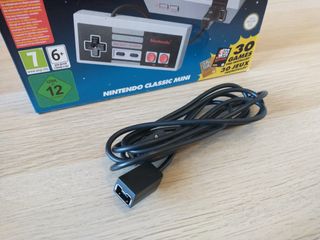 Nintendo NES Classic Mini Consola
