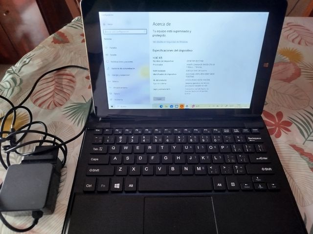 Tablet Chuwi Hi10XR - Windows 11