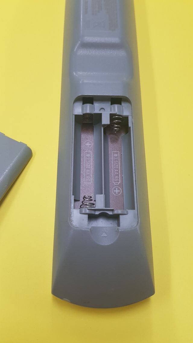 Mando SONY DVD RMT-D217P