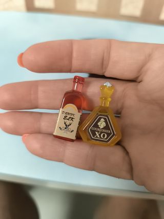 Miniature di liquore Dollhouse