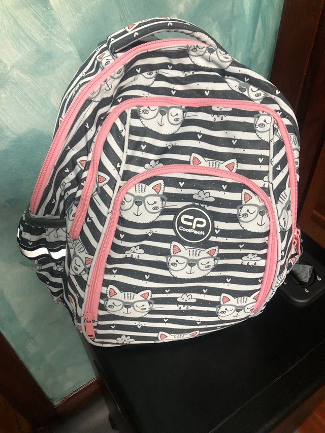 Mochila infantil CP CoolPack