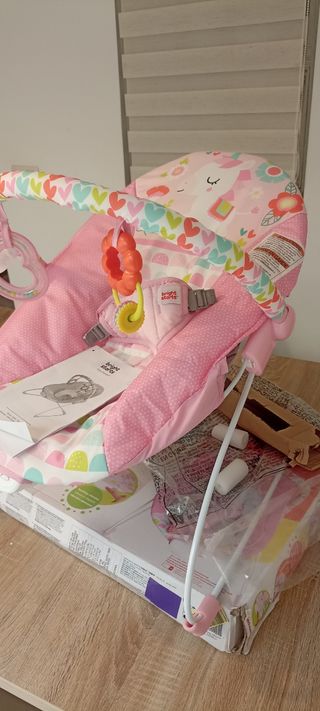 Silla mecedora Bright Starts