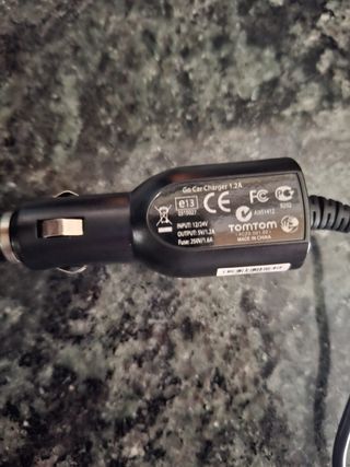 GPS TomTom navegador