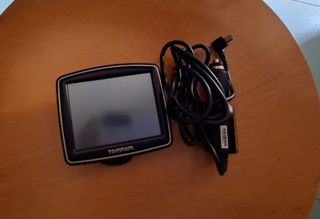 GPS TomTom navegador