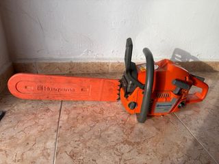 Motosierra Husqvarna 353