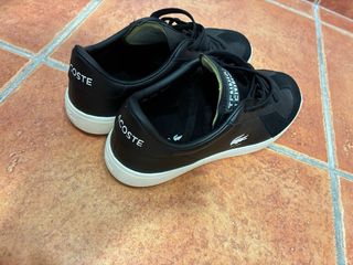 Zapatillas Lacoste 42 - ¡Como nuevas!