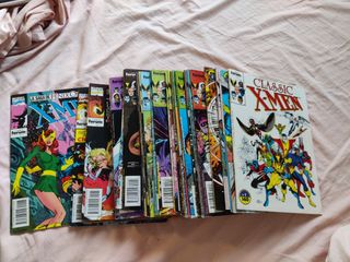 Classic X-Men Completa 43 números