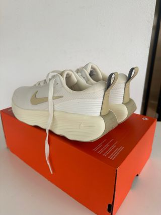 Zapatillas Nike Promina - 39 Beige