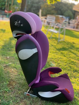 Silla coche Cybex grupo 2/3
