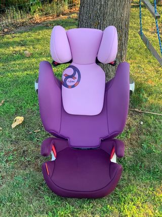 Silla coche Cybex grupo 2/3