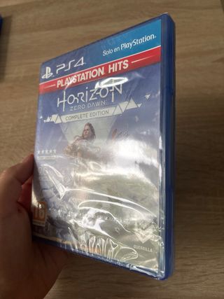 Horizon Zero Dawn Complete Edition PS4