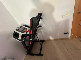 Cinta correr FITTER - Plegable