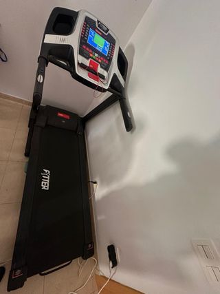 Cinta correr FITTER - Plegable
