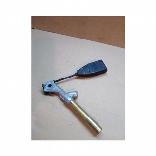 Cinturon seguridad delantero derecho Renau