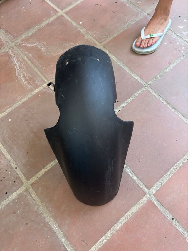 Guardabarros Delantero GSXR K1