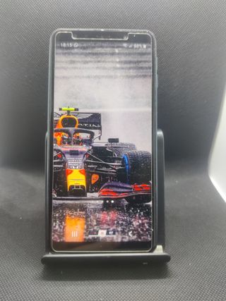 Samsung Galaxy A7 2018 nero 4+64GB quasi Perfetto 