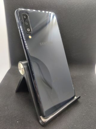 Samsung Galaxy A7 2018 nero 4+64GB quasi Perfetto 