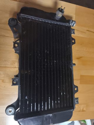 Radiador completo Kawasaki ZZR600