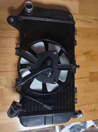 Radiador completo Kawasaki ZZR600