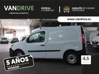 Renault Kangoo RENAULT Kangoo Furgon KANGOO FURGON PROFESIONAL BLUE DCI 59 KW 