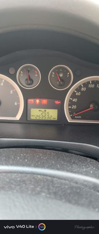 Hyundai Santa Fe 2004