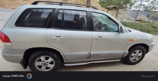 Hyundai Santa Fe 2004