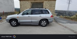Hyundai Santa Fe 2004