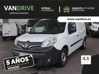 Renault Kangoo RENAULT Kangoo Furgon KANGOO FURGON PROFESIONAL BLUE DCI 59 KW 