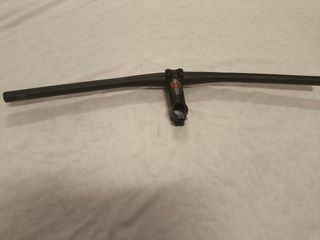 Manillar BTT Orbea 700mm con potencia