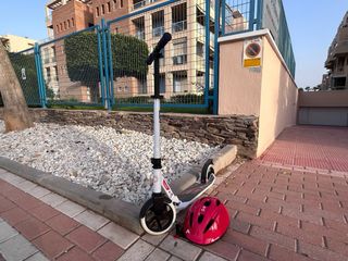 Patinete infantil Oxelo, 95cm
