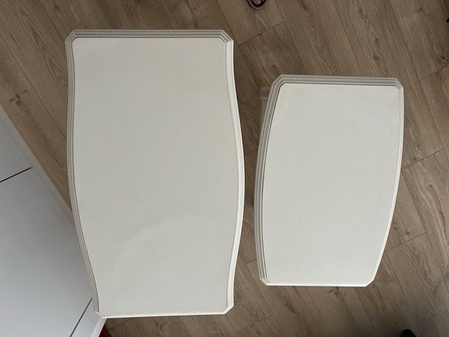 Mesitas nido - 2 uds. - Madera