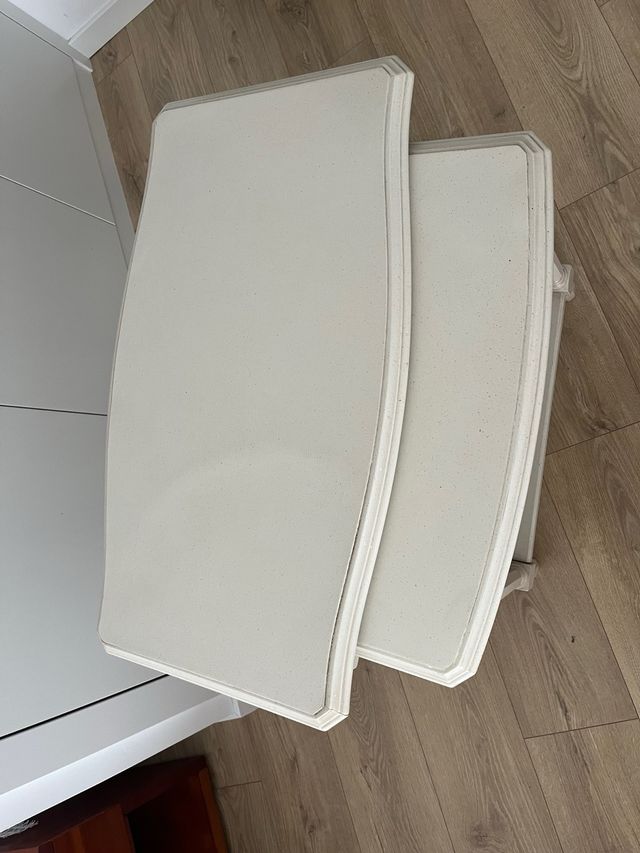 Mesitas nido - 2 uds. - Madera