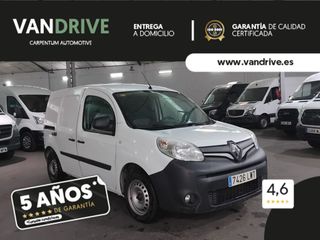 Renault Kangoo RENAULT Kangoo Furgon KANGOO FURGON PROFESIONAL BLUE DCI 59 KW 