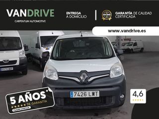 Renault Kangoo RENAULT Kangoo Furgon KANGOO FURGON PROFESIONAL BLUE DCI 59 KW 