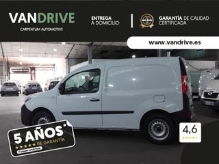 Renault Kangoo RENAULT Kangoo Furgon KANGOO FURGON PROFESIONAL BLUE DCI 59 KW 