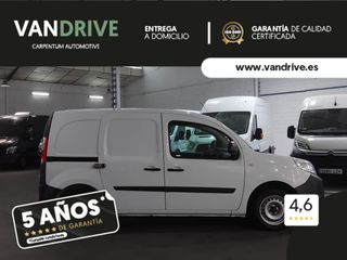 Renault Kangoo RENAULT Kangoo Furgon KANGOO FURGON PROFESIONAL BLUE DCI 59 KW 