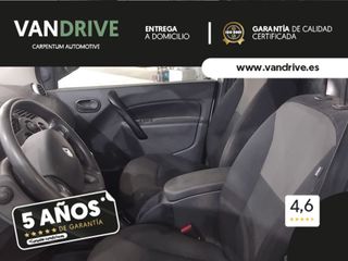 Renault Kangoo RENAULT Kangoo Furgon KANGOO FURGON PROFESIONAL BLUE DCI 59 KW 