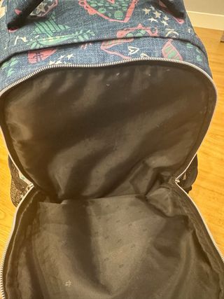 Mochila escolar TOTTO con ruedas